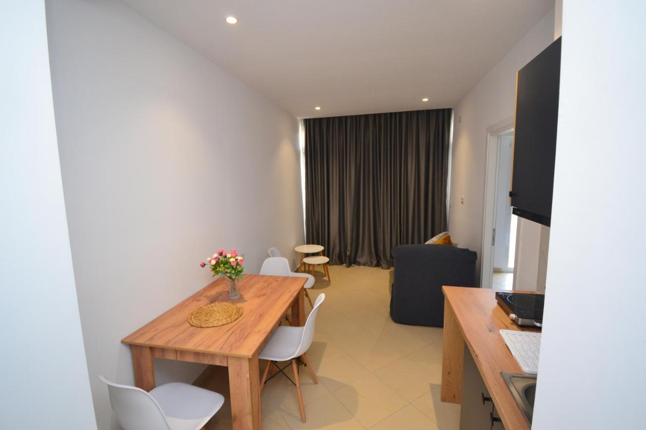 E&L Luxury Apartments Sarande Luaran gambar