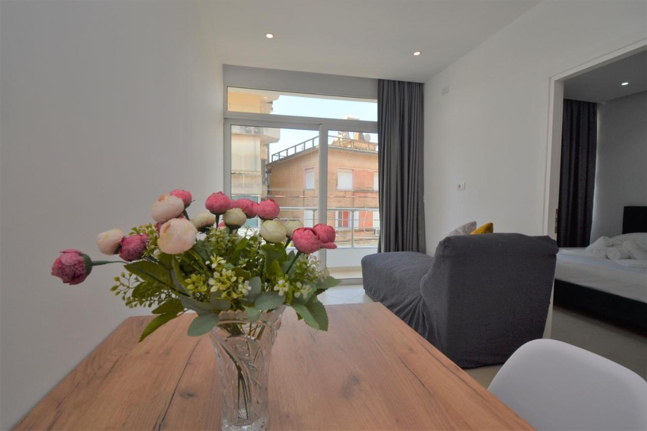 E&L Luxury Apartments Sarande Luaran gambar