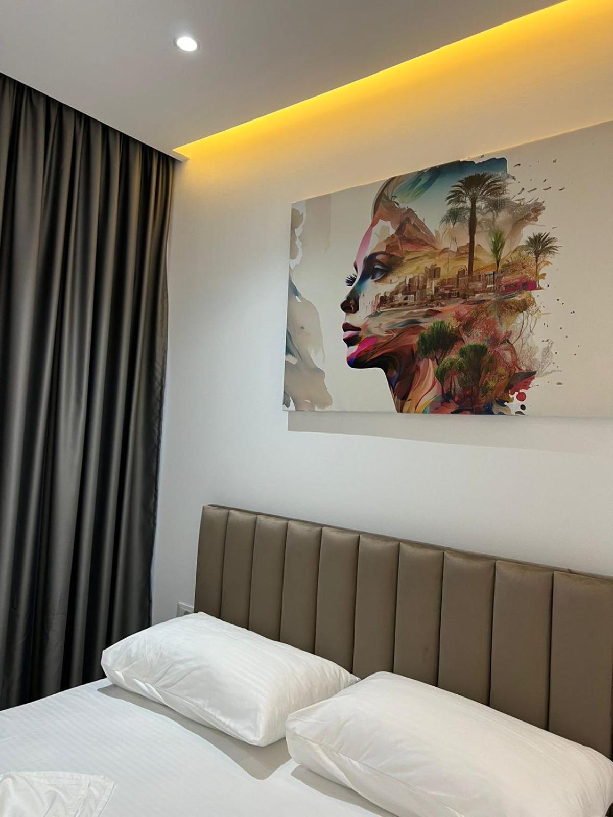 E&L Luxury Apartments Sarande Luaran gambar